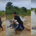  Viral, Video Seorang Pemuda Seret dan Ceburkan Ibunya ke Sungai Karena Tidak Dibelikan Motor