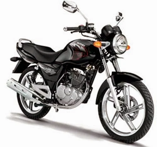 Harga Suzuki Thunder 125