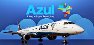 Promoção, Azul, voeazul, passagens aereas azul