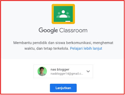 Kenapa tidak bisa mengirim tugas di google classroom