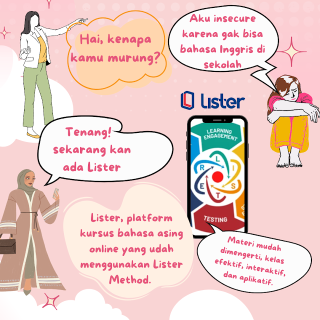 Lister Belajar Bahasa Asing