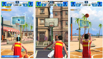 Basketball stars mod unlimited coins