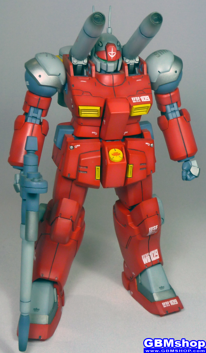 1/100 RX-77-2 Guncannon Integral