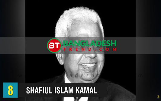 Shafiul Islam kamal