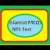 Islamiat past papers solved MCQs 2005-2013