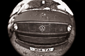 VW type 25 photograph