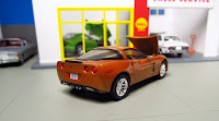 greenlight 2007 chevrolet corvette z06