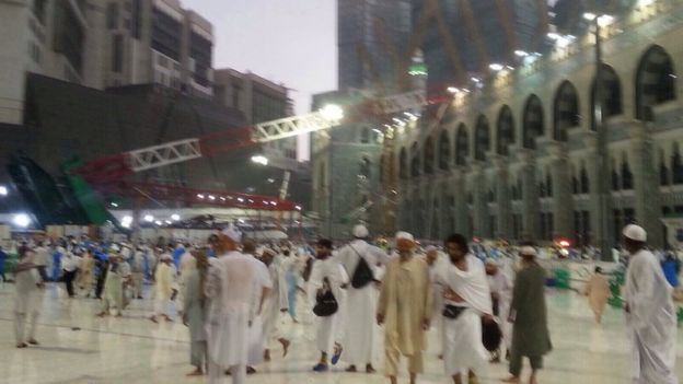 Saudi Arabia to give families of the six Nigerian pilgrims who died in Mosque tragedy N70 Million each