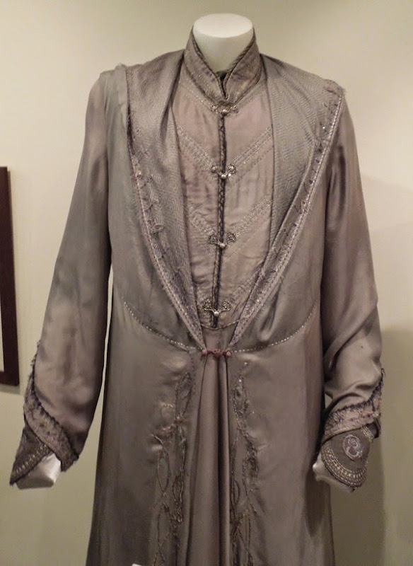 Dumbledore robes Harry Potter and the Half-Blood Prince