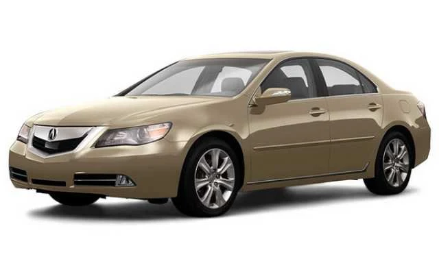 Acura RL models