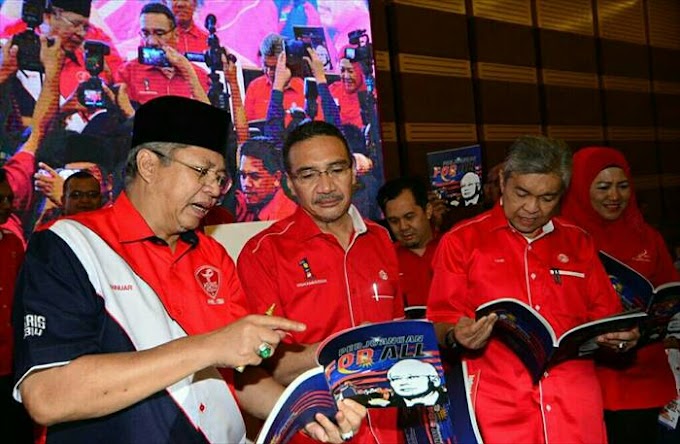#UMNO Wajar Manfaat Media Sosial Untuk Menang #PRU14 #PAU2017
