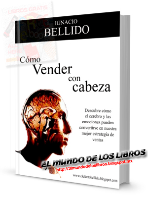 Cómo vender con cabeza | Ignacio Bellido | pdf 