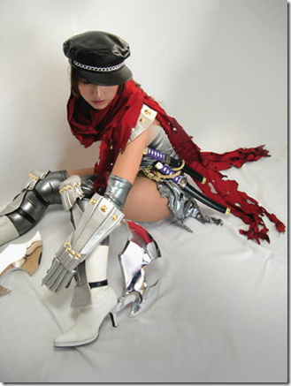 unknown cosplay 019 / ragnarok online cosplay - assassin cross