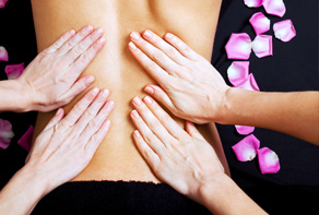 Best four hands body massage service_Dubai