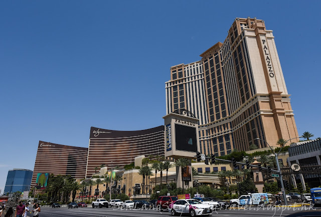 Las Vegas, Wynn Hotel永利酒店, Encore Hotel, 拉斯維加斯