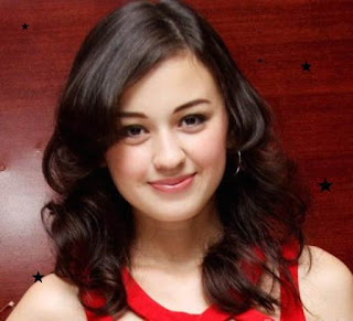 Biodata Lengkap Artis Kimberly Ryder