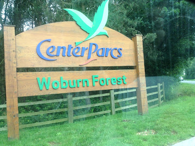 Centre Parcs Woburn Review