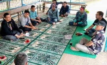 Camat Tapos Respon Dampak Revitalisasi Situ Jatijajar Depok