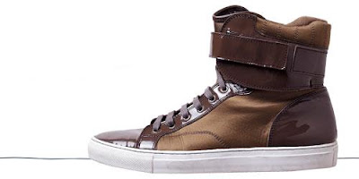 lanvin sneakers hi high top zapatillas luxury sneaker luxyry kicks