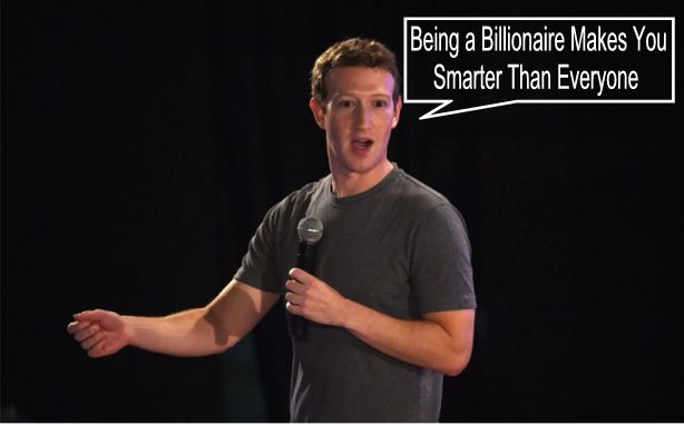 Image result for big education ape Billionaires zuckerberg