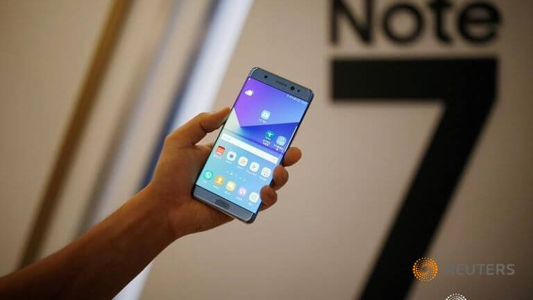 Penyebab Samsung Galaxy Note 7 Ditarik Dari Peredaran