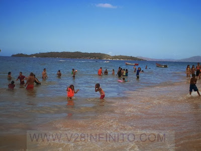 imagen playa arapito costa 