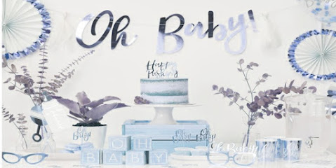 How to organize a surprise baby shower - Baby shower planner near me advice