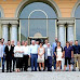 IX Premio Antonio Fogazzaro, i vincitori Alberto Ghezzi, Valentino Ronchi, Cristina Cornelio, Rene’ Miri e Luigi Siviero