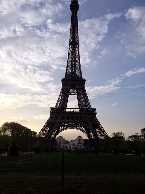 cosas que tienes que saber de la Torre Eiffel