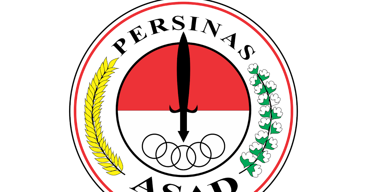 Logo Persinas ASAD Vector Cdr  Png HD GUDRIL LOGO 