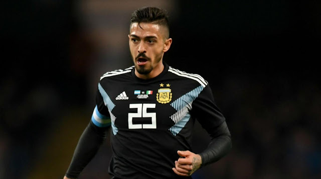 Manuel Lanzini se quedó fuera del Mundial: el apoyo en las redes sociales