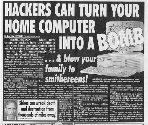 Is Computer Hacking Really The Is Computer Hacking Really The