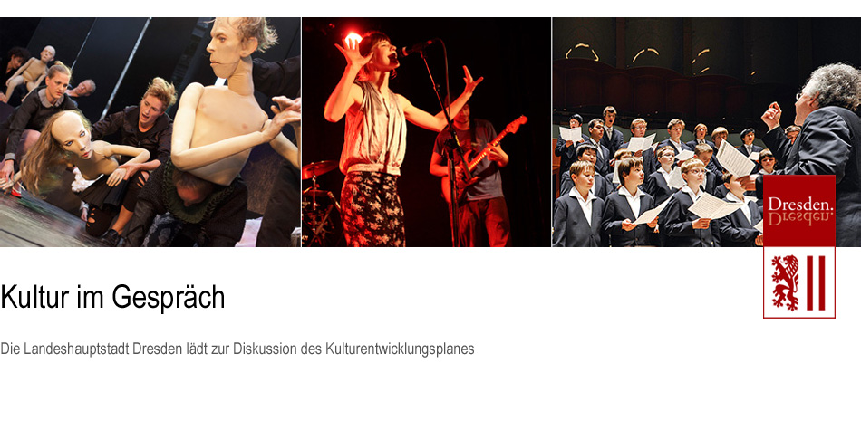 Kultur im Gespräch