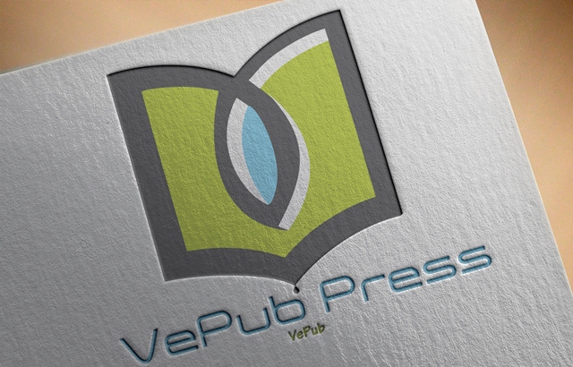 Ve Pub Press Publications And Printing and writing Logo