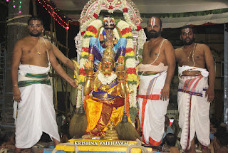 Thiruvallikeni, Sri PArthasarathy Perumal, Temple, Panguni Uthiram, Sri Ranganathar, Mannathar, Kannadi Garuda Sevai, 2017, Video, Divya Prabhandam,Utsavam,