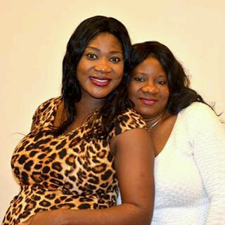 Mercy Johnson 