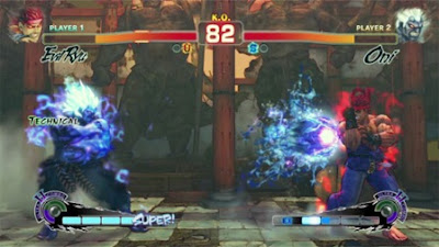 Street Fighter 4 PC Game Full Mediafire Download