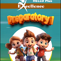 اهم براجرافات هالو بلس من كتاب اكسلانس Excellence للصف الاول الإعدادي لغات الترم الثانى 2025 pdf