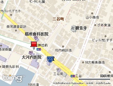 地図画像