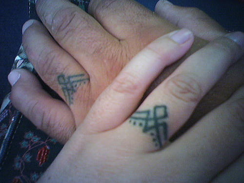 Ring Tattoos