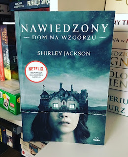 #129 'Nawiedzony Dom na Wzgórzu' Shirley Jackson