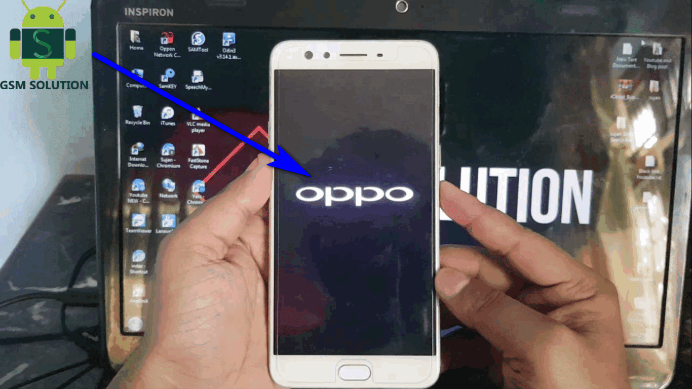 Oppo F3 Plus Cph 1611 Cph 1613 Flashing Unbrick Logo Screen Lock Pattern Pin Password Fix Gsm Solution Com