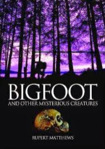 The Bluff Creek Bigfoot Case