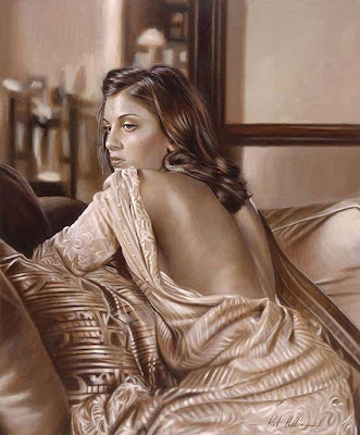 Oil Paintings By Rob Hefferan