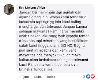 pemilik brand lokal buat konten lecehkan pakaian muslimah bercadar, Ramai netizen blacklist dan report