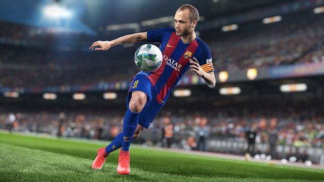 pes 2018 for pc