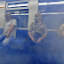 İzmir Metrosu'nda yangın tatbikatı