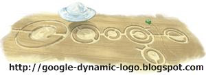 Goog_e Crop Circle