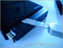 DieselTekk.co.uk - LaCie Little Disk 320GB Hard Drive Removal (3)