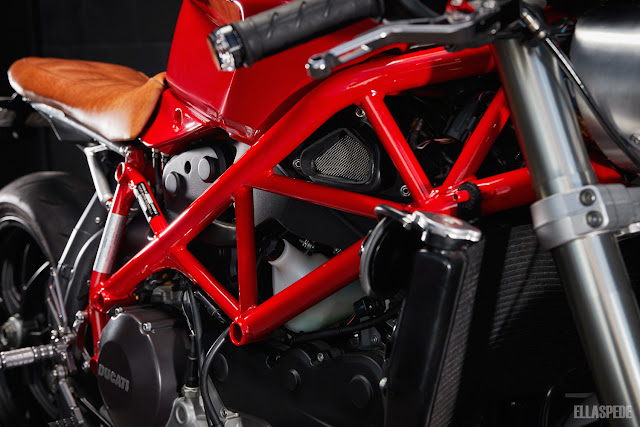 Ducati 848 2008 By Ellaspede Hell Kustom